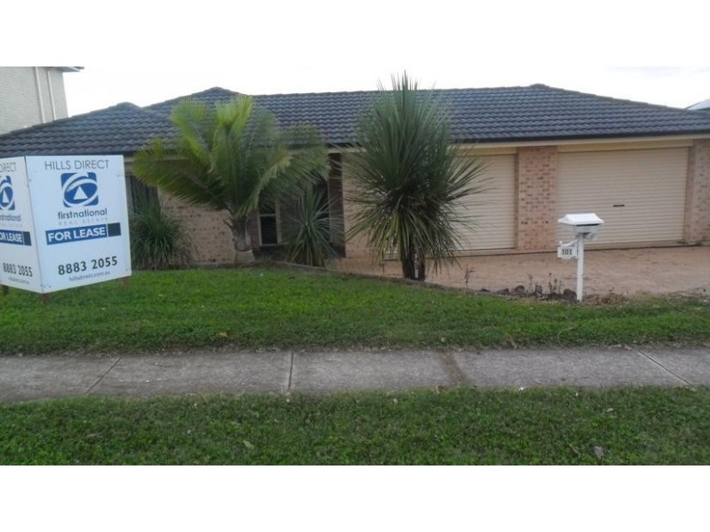 Stanhope Gardens NSW 2768