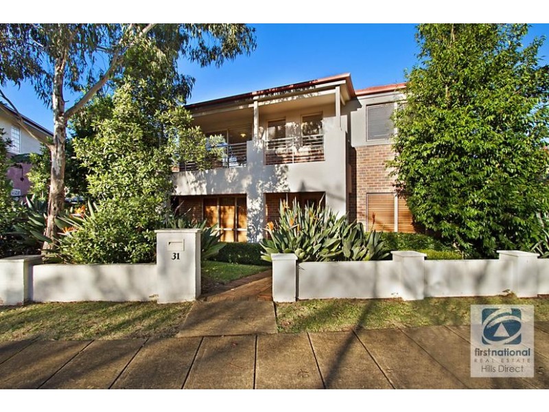 Stanhope Gardens NSW 2768