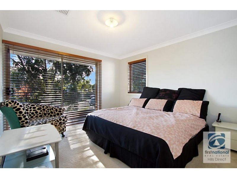 Stanhope Gardens NSW 2768