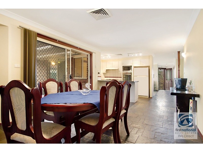 11 Roxby Grove, Quakers Hill NSW 2763