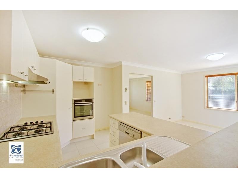 16 Apache Grove, Stanhope Gardens NSW 2768