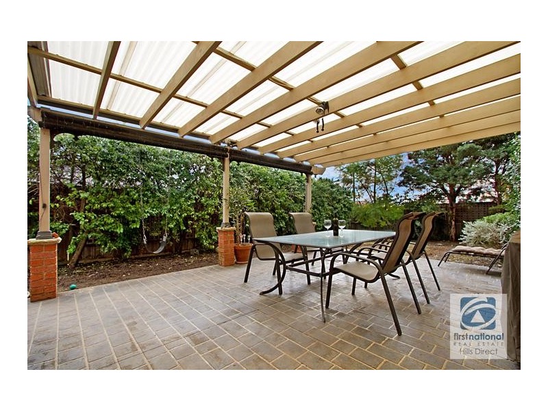 Acacia Gardens NSW 2763