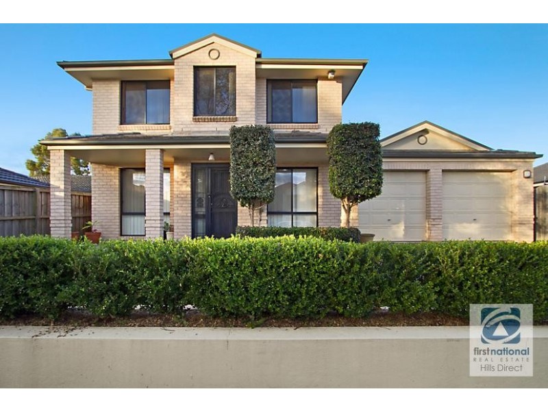 Stanhope Gardens NSW 2768