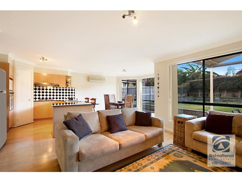 Stanhope Gardens NSW 2768