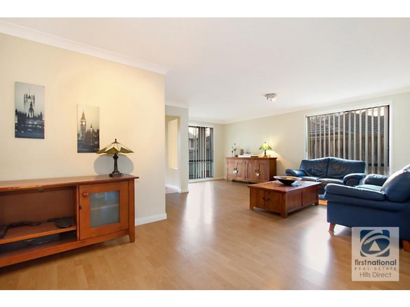 Stanhope Gardens NSW 2768