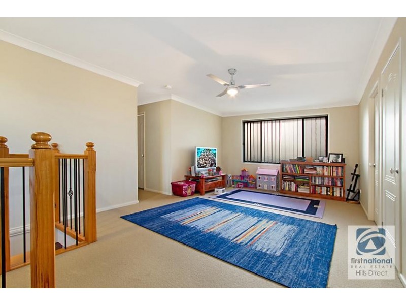 Stanhope Gardens NSW 2768