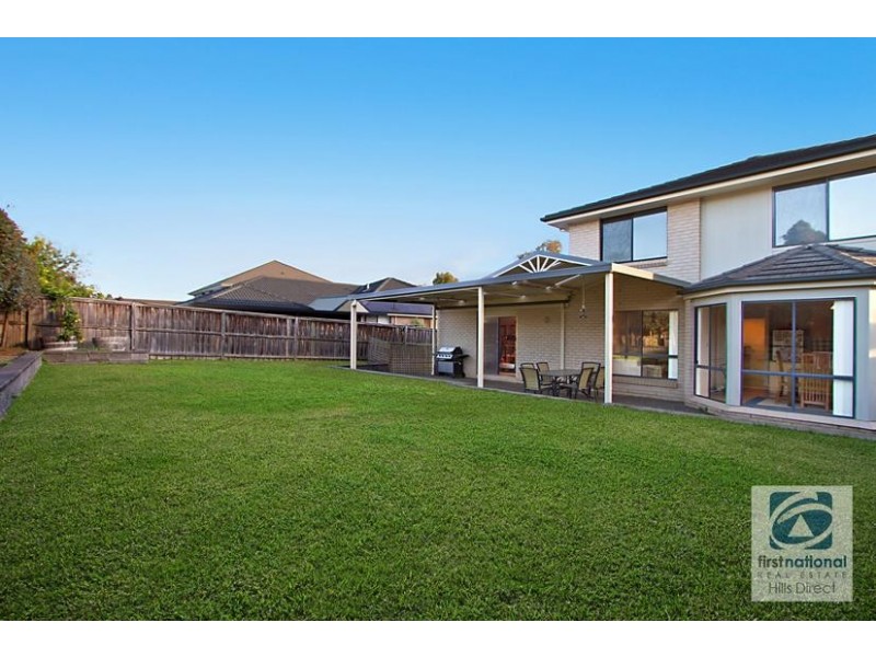 Stanhope Gardens NSW 2768