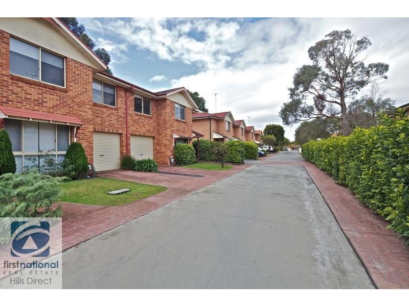 34/45 Farnham Rd, Quakers Hill NSW 2763