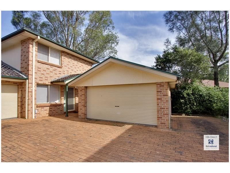 Quakers Hill NSW 2763