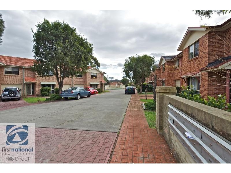 13/45 Farnham Road, Quakers Hill NSW 2763