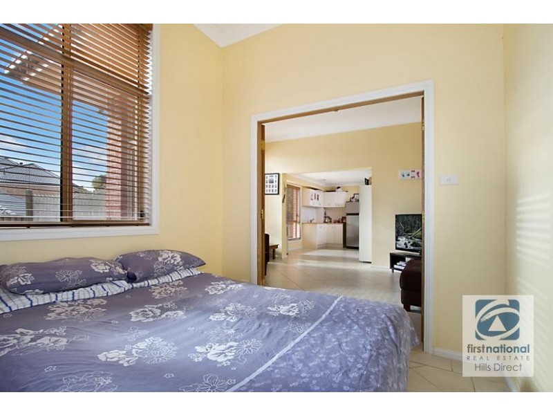 Stanhope Gardens NSW 2768