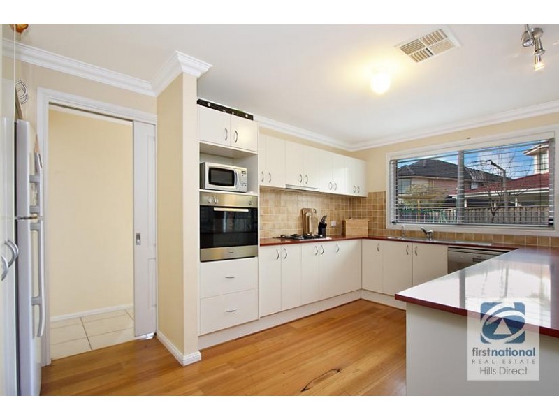 Stanhope Gardens NSW 2768