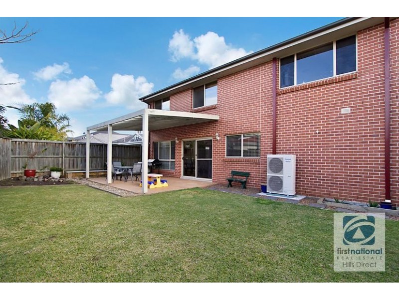 Stanhope Gardens NSW 2768