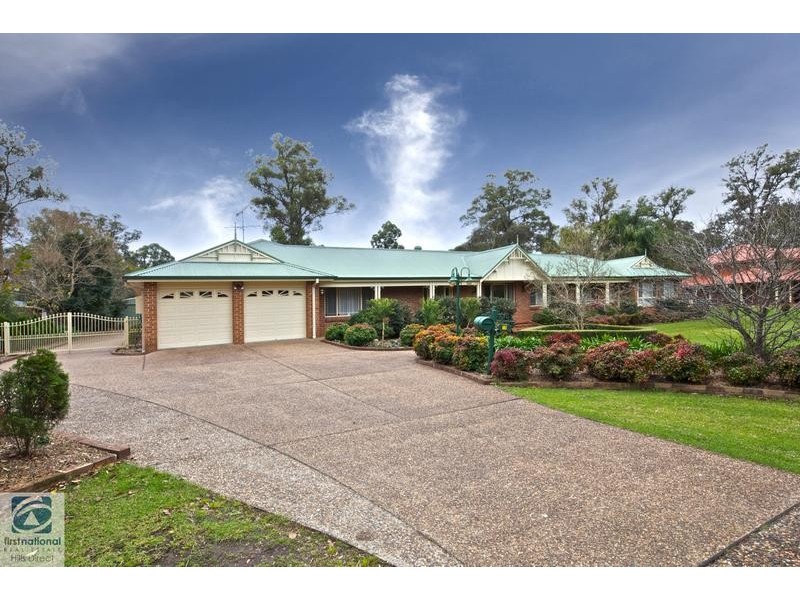 Windsor Downs NSW 2756