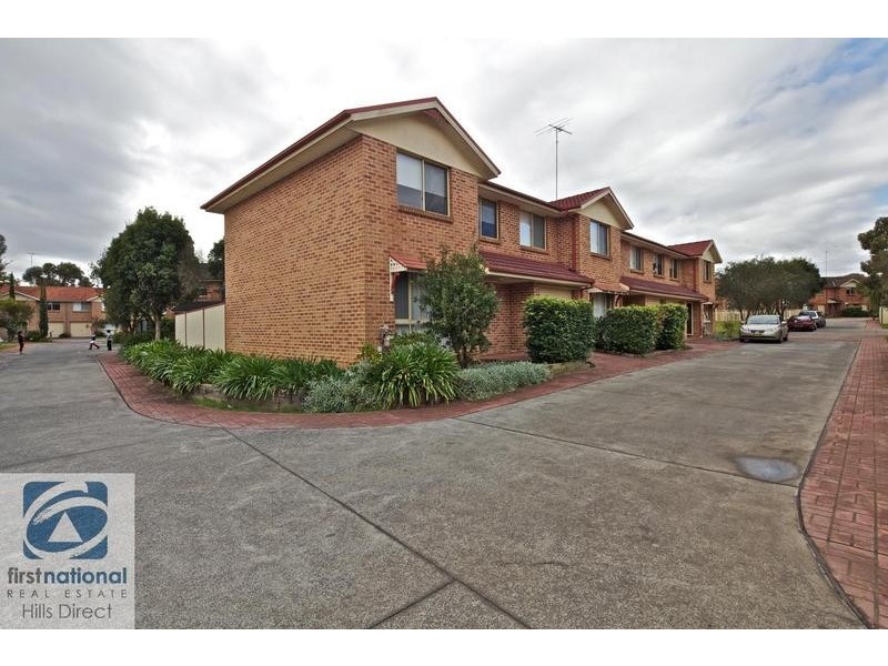 34/45 Farnham Rd, Quakers Hill NSW 2763