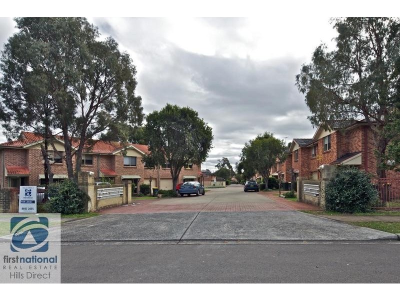 34/45 Farnham Rd, Quakers Hill NSW 2763