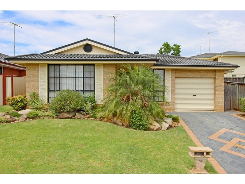 Quakers Hill NSW 2763