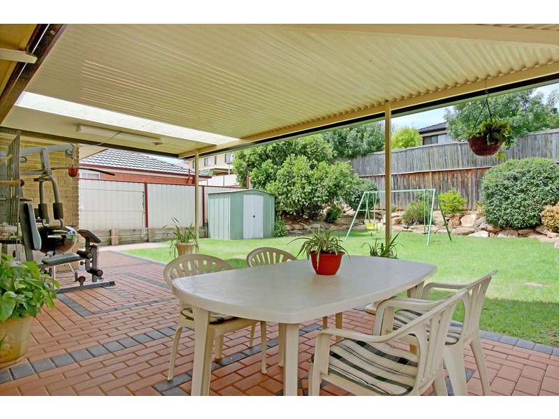 Quakers Hill NSW 2763