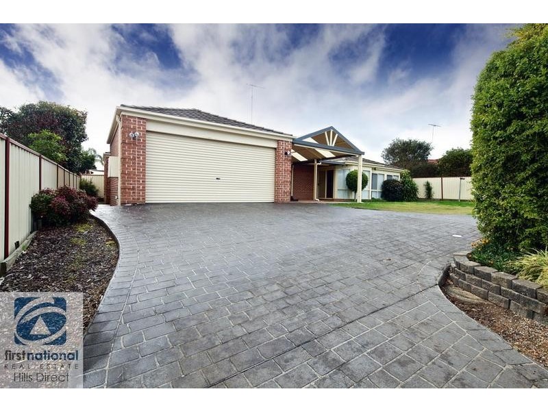 Quakers Hill NSW 2763