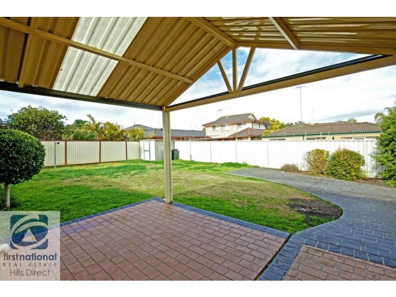 Quakers Hill NSW 2763