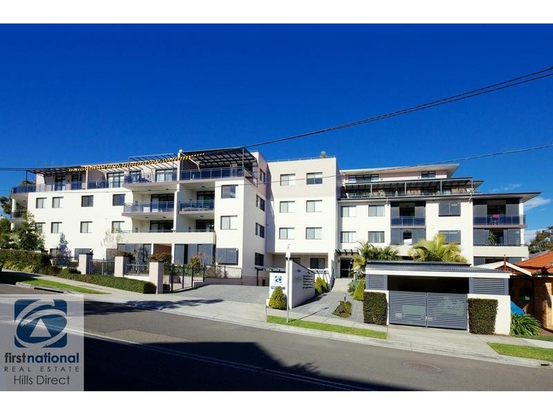 Castle Hill NSW 2154
