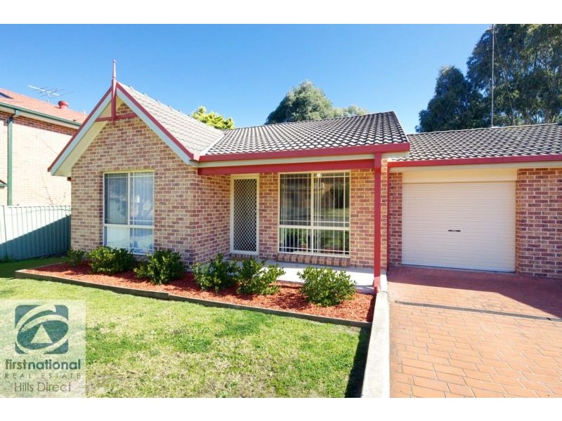 Quakers Hill NSW 2763