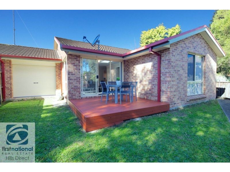 Quakers Hill NSW 2763