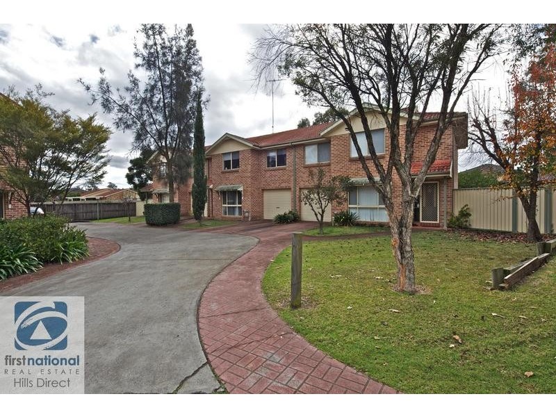 7/45 Farnham Rd,, Quakers Hill NSW 2763