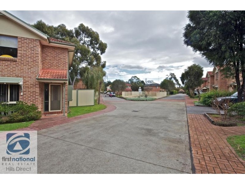 10/45 Farnham Rd, Quakers Hill NSW 2763