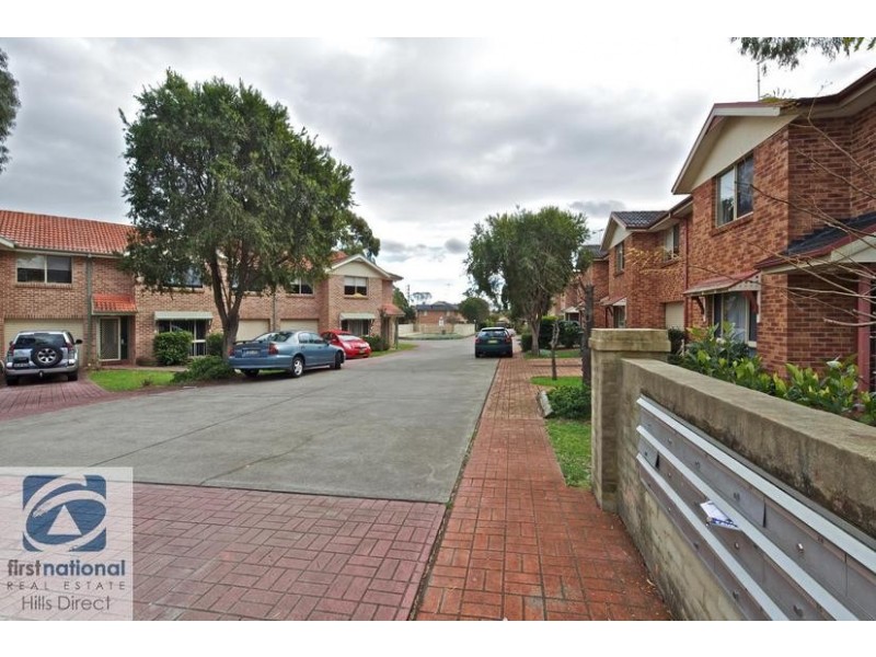 38/45 Farnham Rd, Quakers Hill NSW 2763