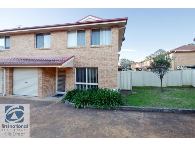 Quakers Hill NSW 2763