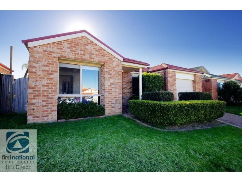 Stanhope Gardens NSW 2768