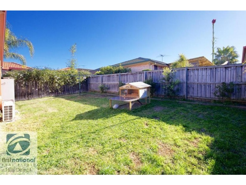 Stanhope Gardens NSW 2768