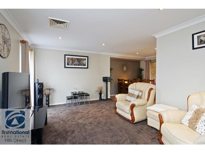 Quakers Hill NSW 2763