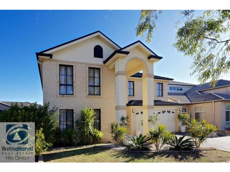 Stanhope Gardens NSW 2768