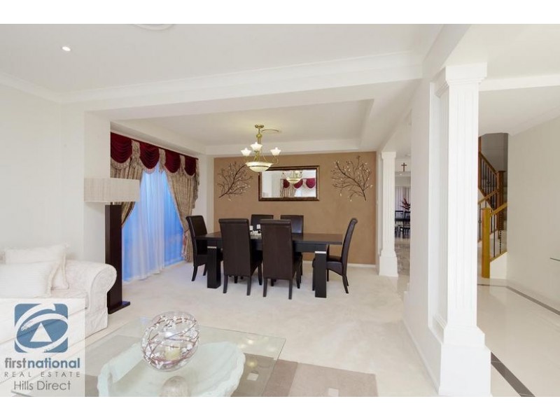 Stanhope Gardens NSW 2768