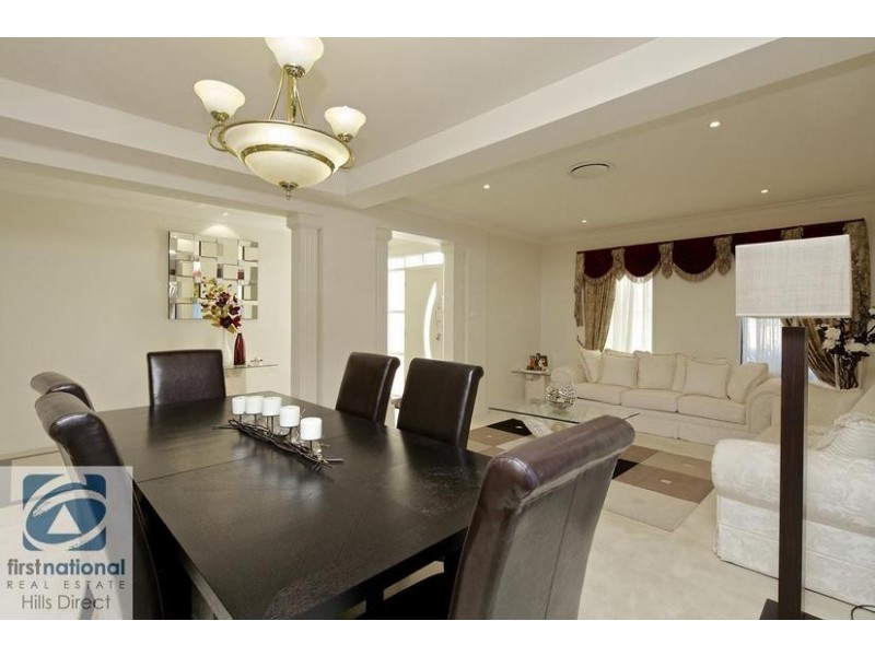 Stanhope Gardens NSW 2768