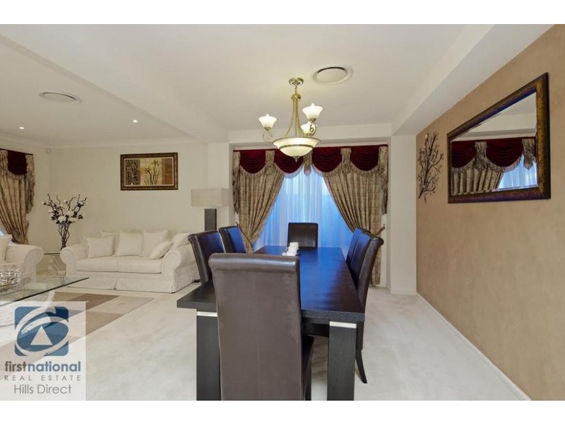 Stanhope Gardens NSW 2768