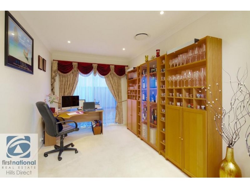 Stanhope Gardens NSW 2768