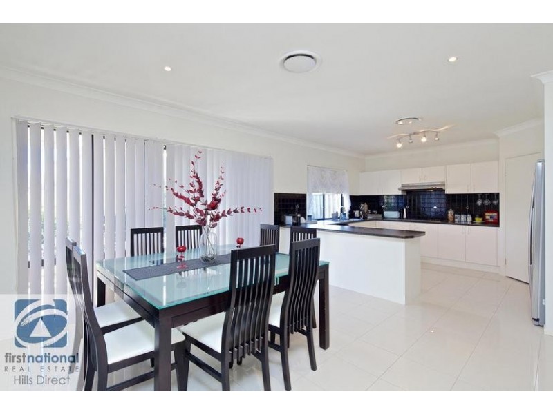 Stanhope Gardens NSW 2768