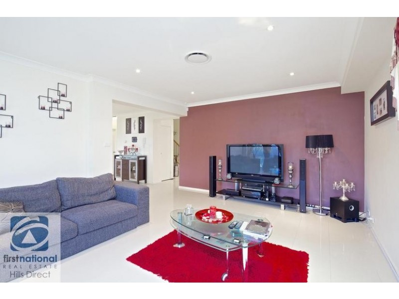 Stanhope Gardens NSW 2768