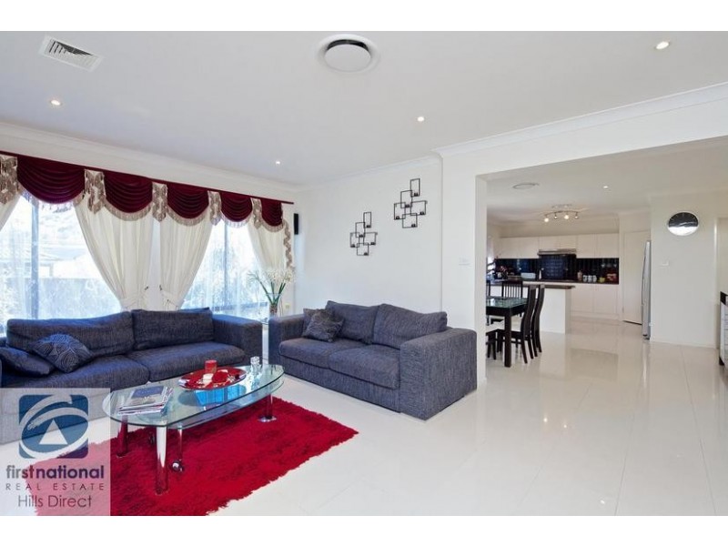 Stanhope Gardens NSW 2768