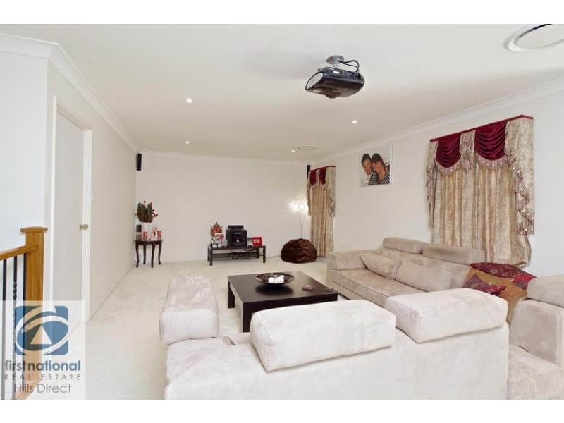 Stanhope Gardens NSW 2768