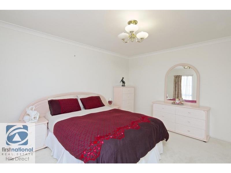 Stanhope Gardens NSW 2768