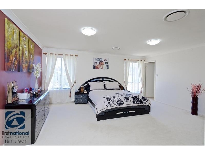 Stanhope Gardens NSW 2768