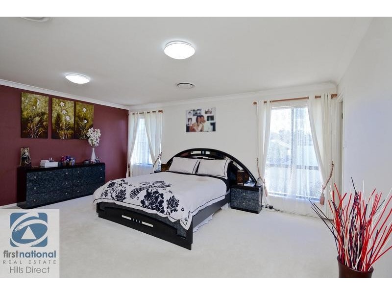 Stanhope Gardens NSW 2768