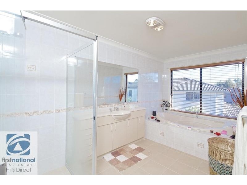 Stanhope Gardens NSW 2768