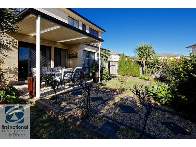 Stanhope Gardens NSW 2768