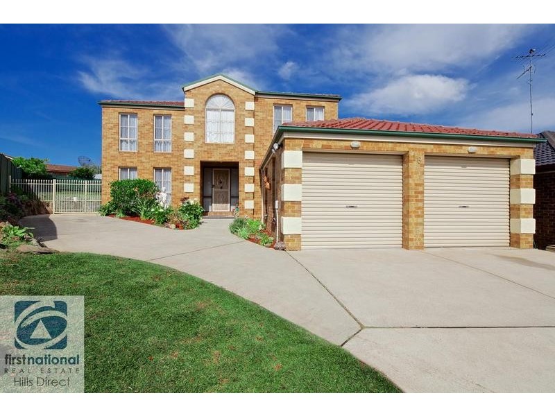 Quakers Hill NSW 2763