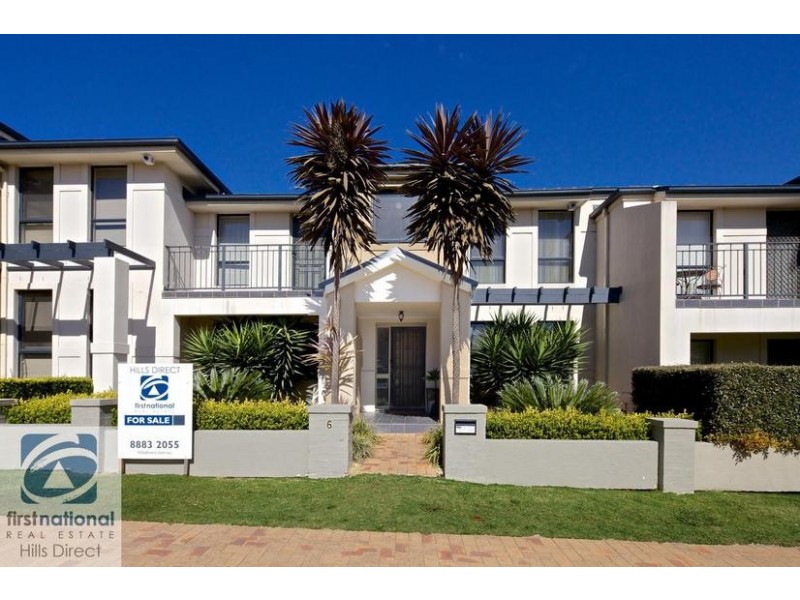 Stanhope Gardens NSW 2768